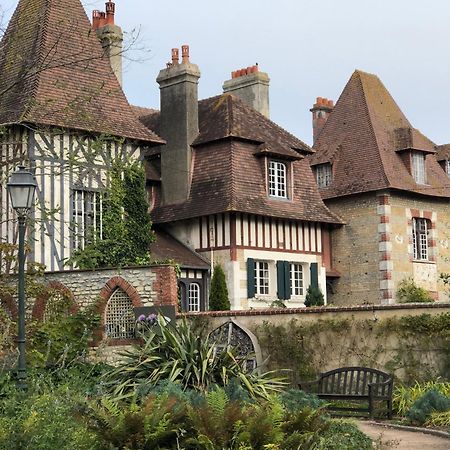 Villa Maurice Cabourg Esterno foto
