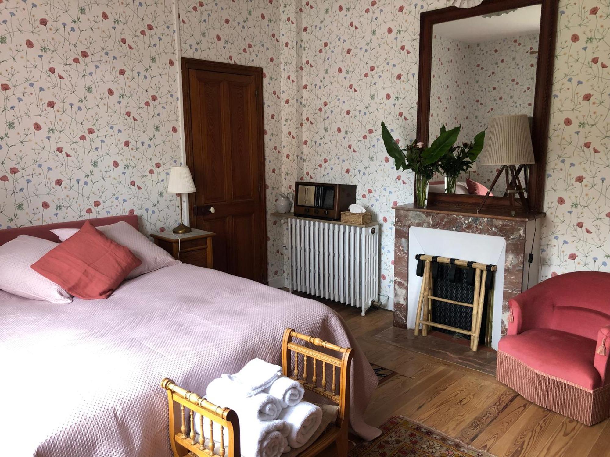 Villa Maurice Cabourg Esterno foto