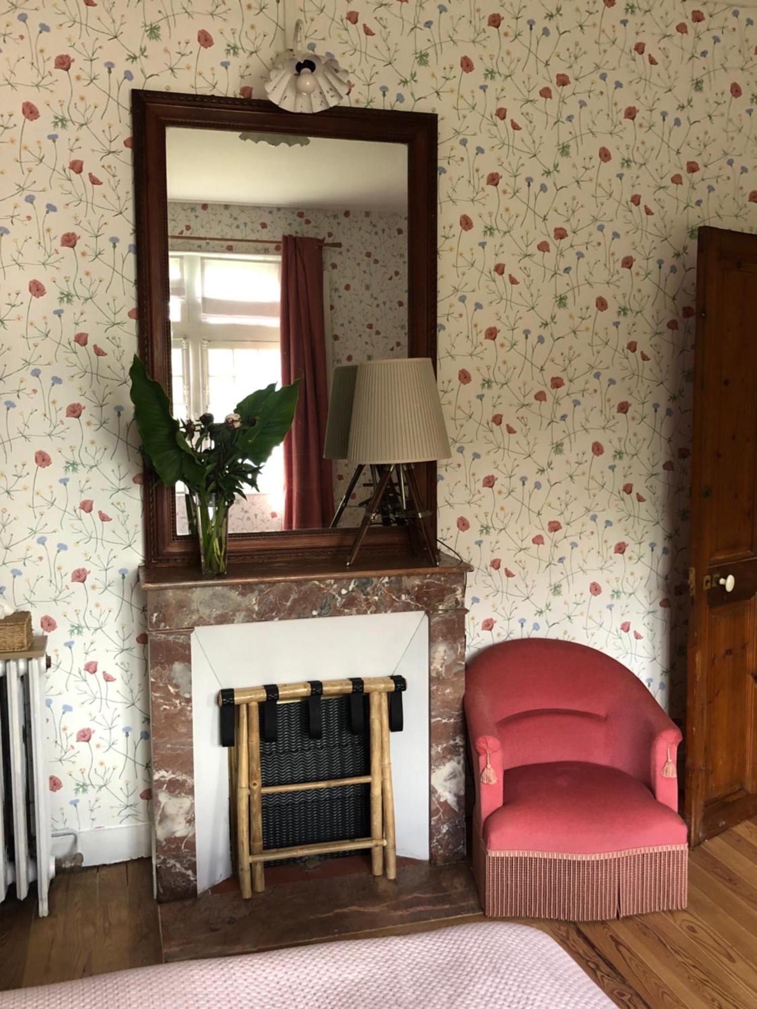 Villa Maurice Cabourg Esterno foto
