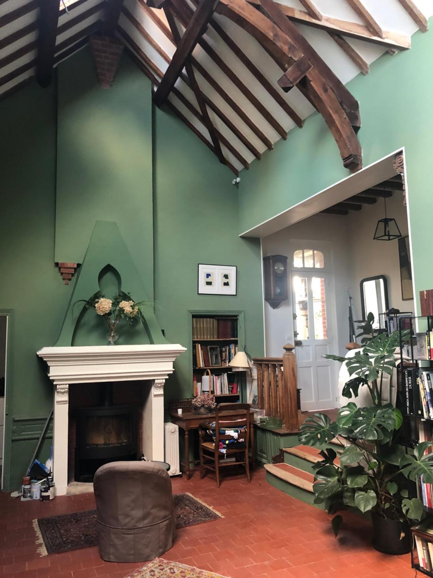 Villa Maurice Cabourg Esterno foto